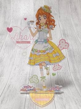 アイカツ　フォトカツ　あかり　アクスタ アイカツ! フォトonステージ!! フォトカツ アクリルスタンド